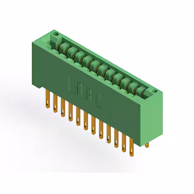 846-024-500-201 EDAC Inc.  Edgeboard Connectors